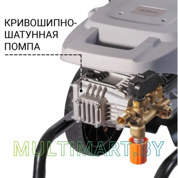 Мойка высокого давления Bort KEX-2800 картинка 7